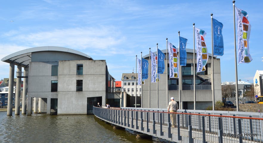 Reykjavik City Hall